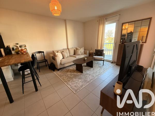 Appartement à vendre 2 pièces 44 m² Villenave-d'Ornon