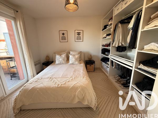 Appartement à vendre 2 pièces 44 m² Villenave-d'Ornon