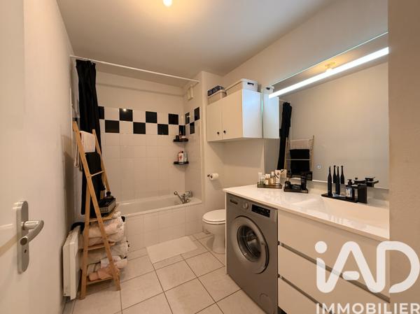 Appartement à vendre 2 pièces 44 m² Villenave-d'Ornon