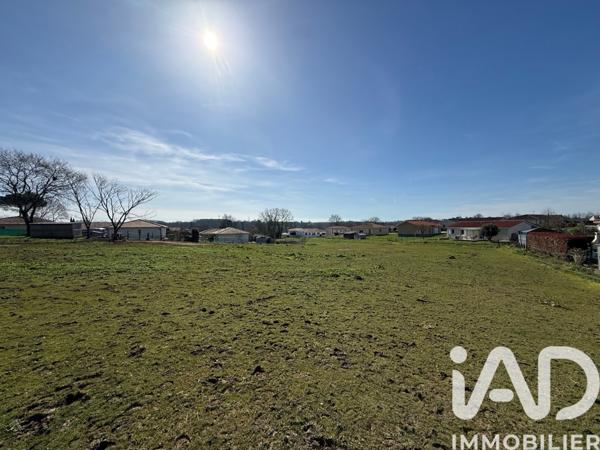 Terrain à vendre 2 934 m² Pouillon