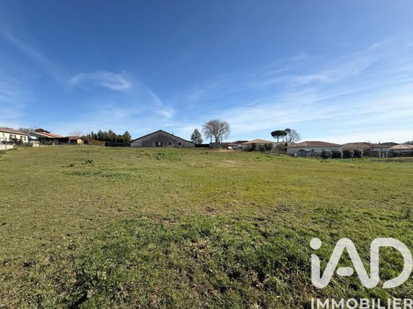 Terrain à vendre 2 934 m² Pouillon