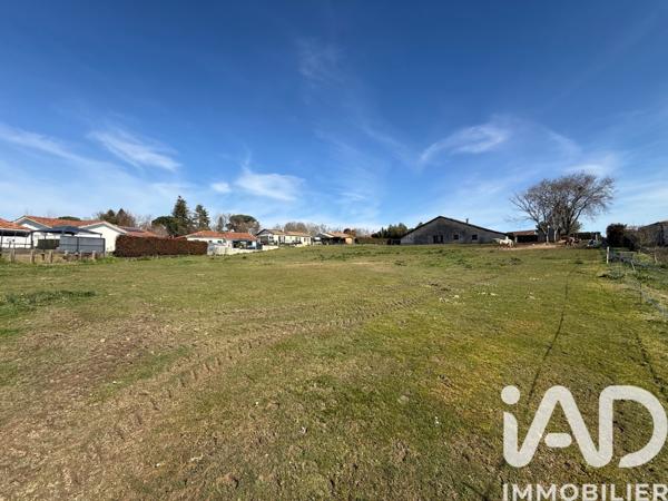 Terrain à vendre 2 934 m² Pouillon