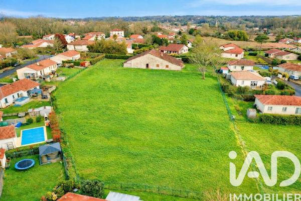 Terrain à vendre 2 934 m² Pouillon