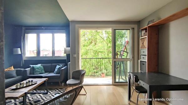 L'appartement d'aujourd'hui, la résidence de demain - BONSECOURS - 3 Chambres