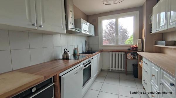 L'appartement d'aujourd'hui, la résidence de demain - BONSECOURS - 3 Chambres