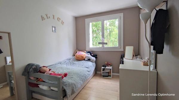 L'appartement d'aujourd'hui, la résidence de demain - BONSECOURS - 3 Chambres