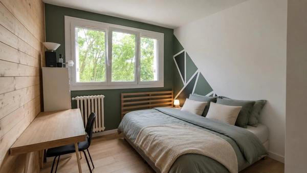 L'appartement d'aujourd'hui, la résidence de demain - BONSECOURS - 3 Chambres