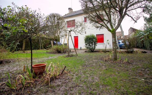 Maison à vendre