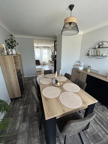 QUARTIER HOPITAL-APPARTEMENT DE 73,98 m² HABITABLE Laval QUARTIER HOPITAL-APPARTEMENT DE 73,98 m² HABITABLE Laval