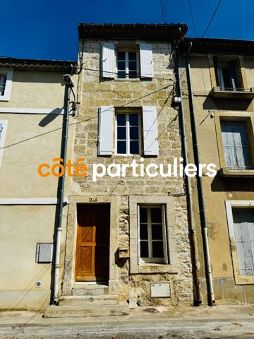 Vente Maison105 m² - 4 Pièces - MARSILLARGUES (34590)