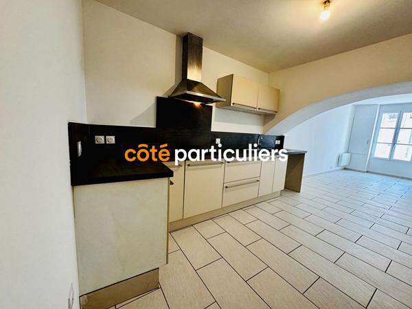 Vente Maison105 m² - 4 Pièces - MARSILLARGUES (34590)