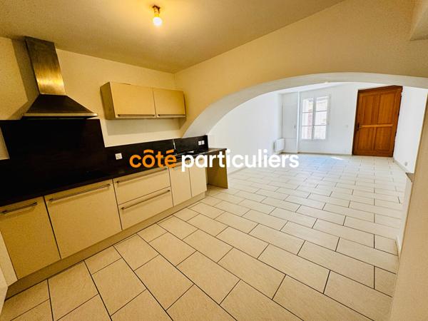 Vente Maison105 m² - 4 Pièces - MARSILLARGUES (34590)