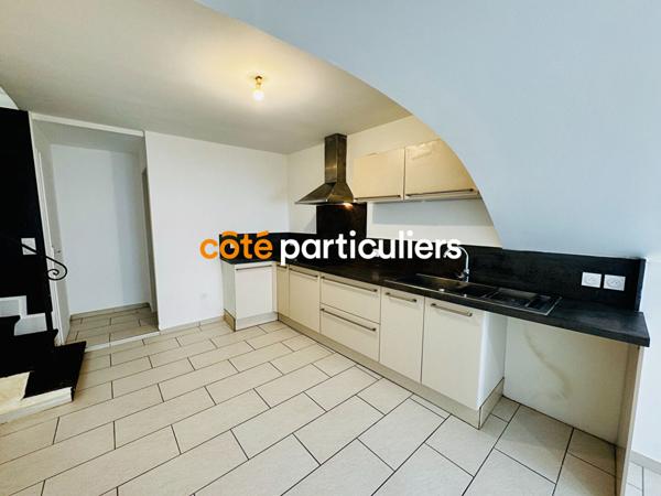 Vente Maison105 m² - 4 Pièces - MARSILLARGUES (34590)
