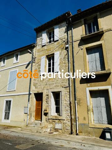 Vente Maison105 m² - 4 Pièces - MARSILLARGUES (34590)
