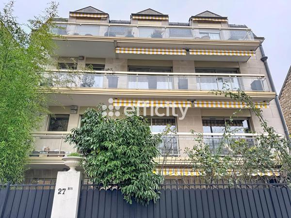 Appartement 4 pièces - 120 m² Exclusivité efficity