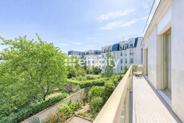 Appartement 4 pièces - 120 m² Exclusivité efficity