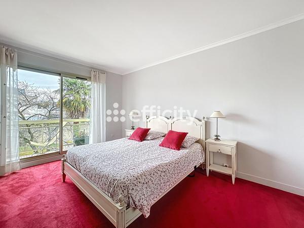 Appartement 4 pièces - 120 m² Exclusivité efficity