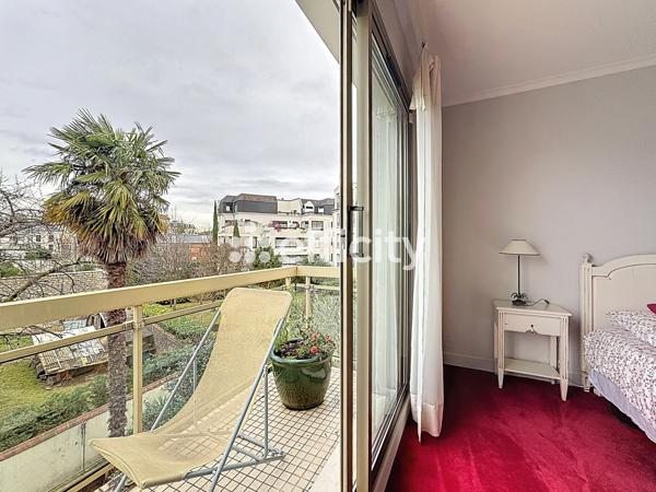 Appartement 4 pièces - 120 m² Exclusivité efficity