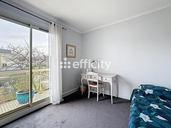 Appartement 4 pièces - 120 m² Exclusivité efficity