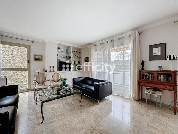 Appartement 4 pièces - 120 m² Exclusivité efficity