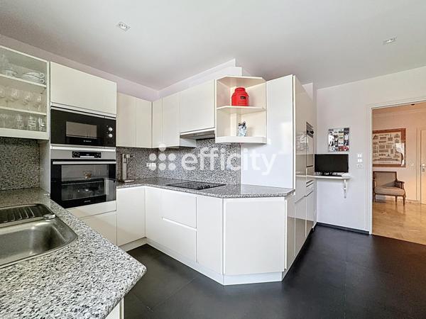 Appartement 4 pièces - 120 m² Exclusivité efficity
