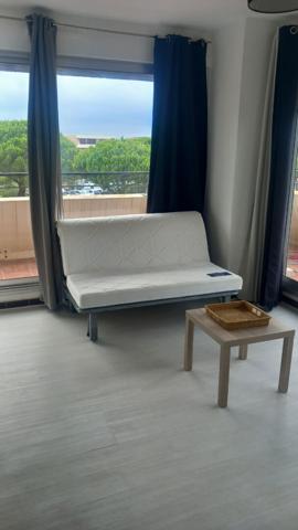 Location Appartement25,38 m² - 2 Pièces - PORT CAMARGUE (30240)
