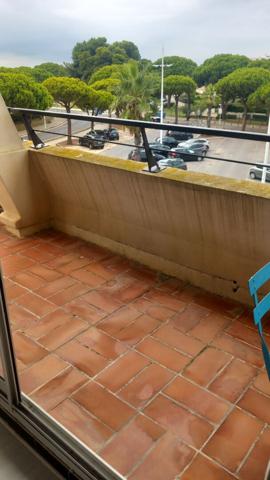 Location Appartement25,38 m² - 2 Pièces - PORT CAMARGUE (30240)