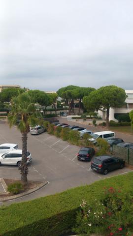 Location Appartement25,38 m² - 2 Pièces - PORT CAMARGUE (30240)