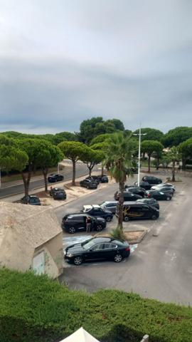 Location Appartement25,38 m² - 2 Pièces - PORT CAMARGUE (30240)