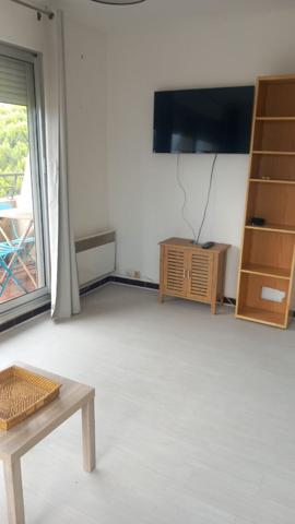 Location Appartement25,38 m² - 2 Pièces - PORT CAMARGUE (30240)