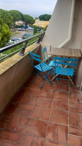 Location Appartement25,38 m² - 2 Pièces - PORT CAMARGUE (30240)