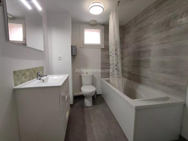 Location Villa 3 pièces 54 m2 à Manosque