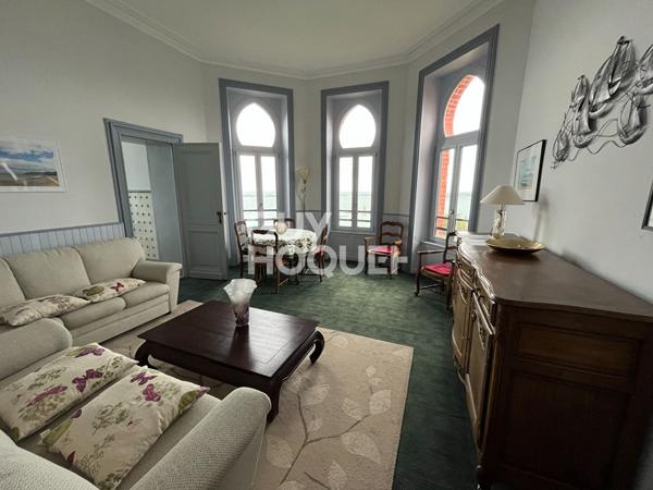 Château de Calan / Villa Ker Moor, lieu historique de Saint-Quay-Portrieux