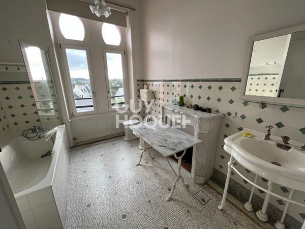 Château de Calan / Villa Ker Moor, lieu historique de Saint-Quay-Portrieux