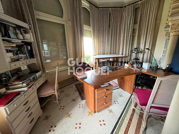 Château de Calan / Villa Ker Moor, lieu historique de Saint-Quay-Portrieux