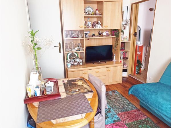 Appartement 2 pièces - 28 m²