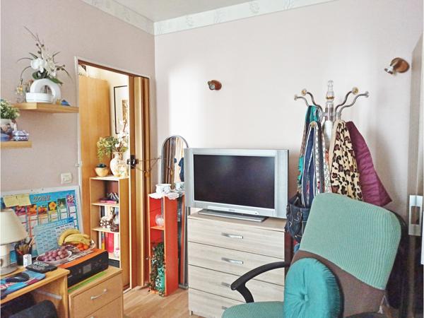 Appartement 2 pièces - 28 m²