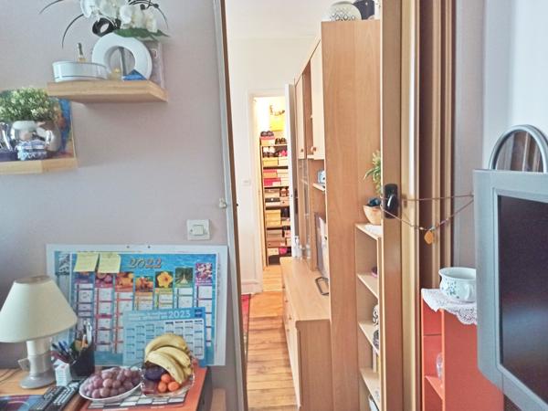 Appartement 2 pièces - 28 m²