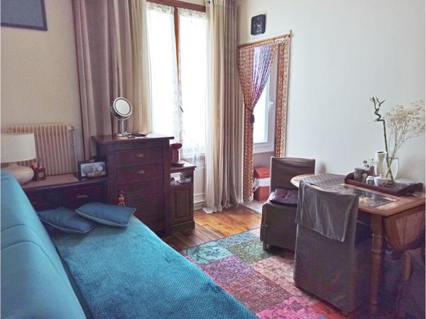 Appartement 2 pièces - 28 m²