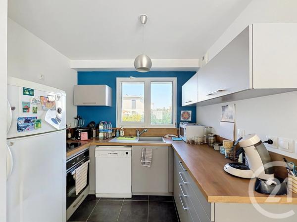 Maison à vendre  4 pièces - 81,96 m 2   BIEVILLE BEUVILLE  - 14