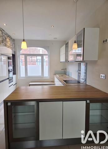 Maison à vendre 6 pièces 155 m² Amiens