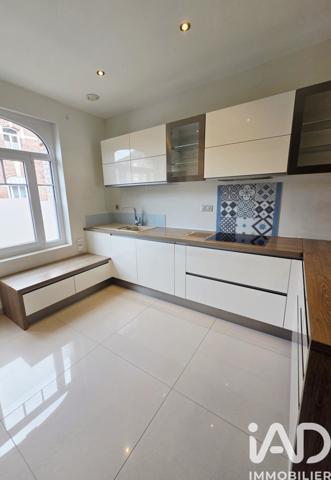 Maison à vendre 6 pièces 155 m² Amiens