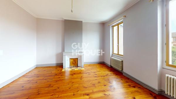 AU coeur de la Bastide - Référence 3794