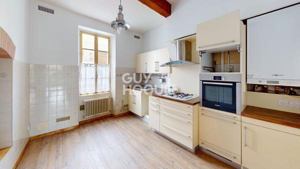 AU coeur de la Bastide - Référence 3794