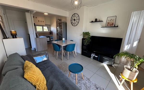 Appartement à vendre    3 pièces • 45 m2 Antibes