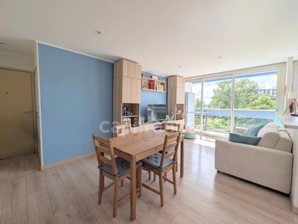 Appartement à vendre 3 pièces MERIGNAC CAPEYRON (33) - Balcon - Parking