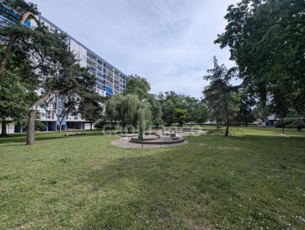 Appartement à vendre 3 pièces MERIGNAC CAPEYRON (33) - Balcon - Parking