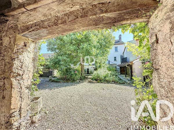 Maison à vendre 8 pièces 220 m² Reuilly-Sauvigny