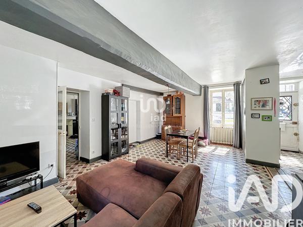 Maison à vendre 8 pièces 220 m² Reuilly-Sauvigny