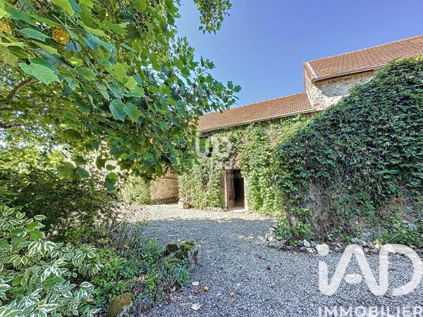 Maison à vendre 8 pièces 220 m² Reuilly-Sauvigny